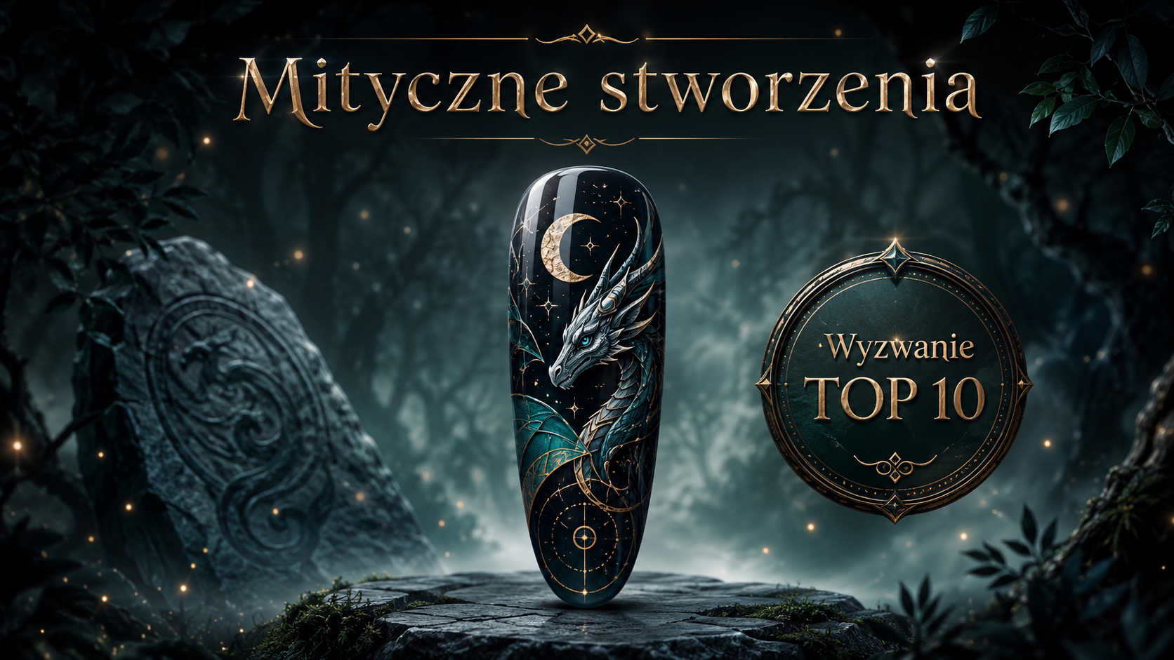 🐉 Mityczne Stworzenia