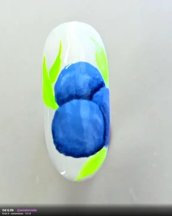 Krok 2 · cieniowanie
