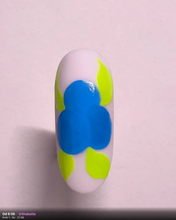 MICROPAINTING - borówki